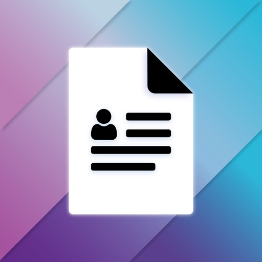 Cv Builder - Resume Maker For Ios (Iphone/Ipad/Ipod Touch) - Free Download  At Apppure