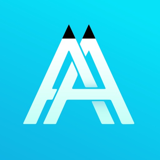 百事AA记账logo