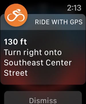Ride with GPS: Bike Navigation on App