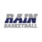 The Rain Basketball app will provide everything needed for team and college coaches, media, players, parents and fans throughout an event