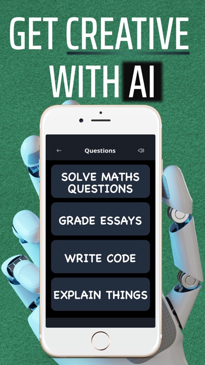 AI Chatbot: Open Chat Story