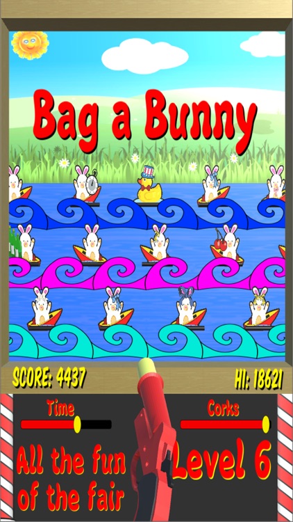 Bag a Bunny screenshot-4