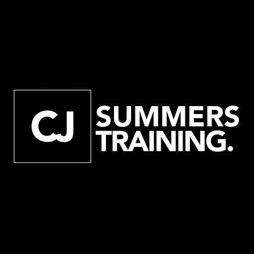 CJ SUMMERS TRAINING