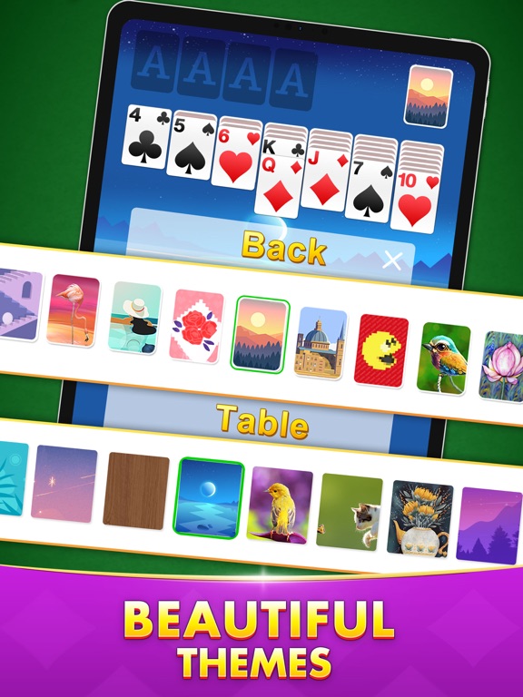 Solitaire for Cash screenshot 4