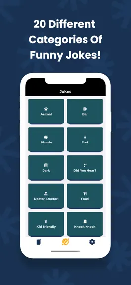 Game screenshot Jokes - Daily Joke App apk