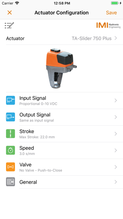 App preview