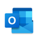 App Icon for Microsoft Outlook App in Romania IOS App Store