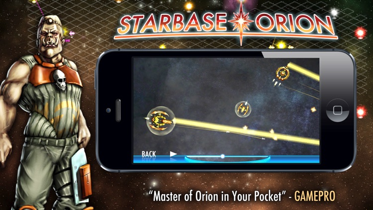 Starbase Orion
