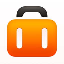 Tripsy: Organized Travel app icon