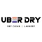 Uber Dry is laundry and dry cleaning service brand in India