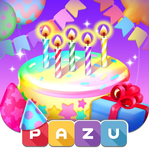 Cake maker Cooking games by Pazu Games Ltd