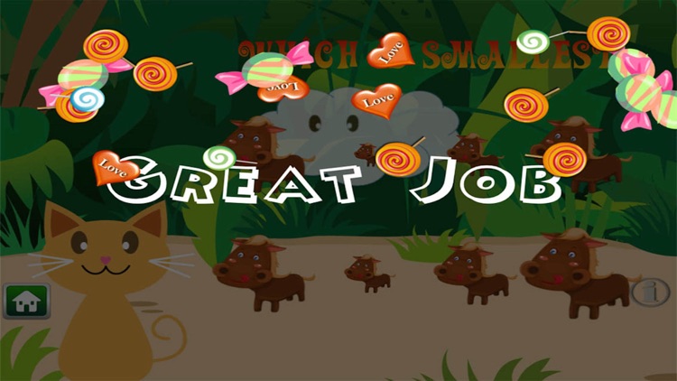 QCat - animal 8 in 1 games screenshot-4