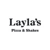 Laylas pizza & shakes,