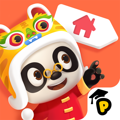 Dr. Panda Town - Let's Create!