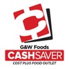 CashSaver G&W