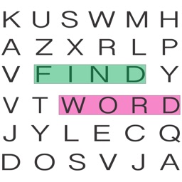 Find Word -Search english word