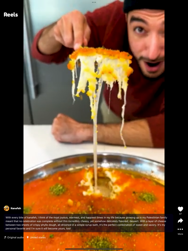 ‎Tasty Recipes : Cooking Videos Screenshot