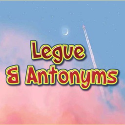 League & Antonyms