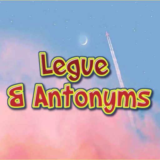 League & Antonyms