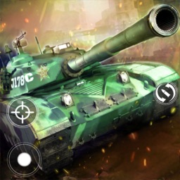 Tank Action FPS Shooting Games