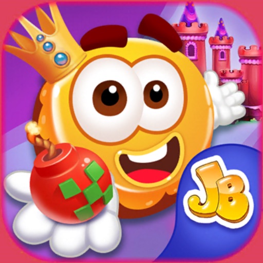 Jolly Battle - Board kids game iOS App