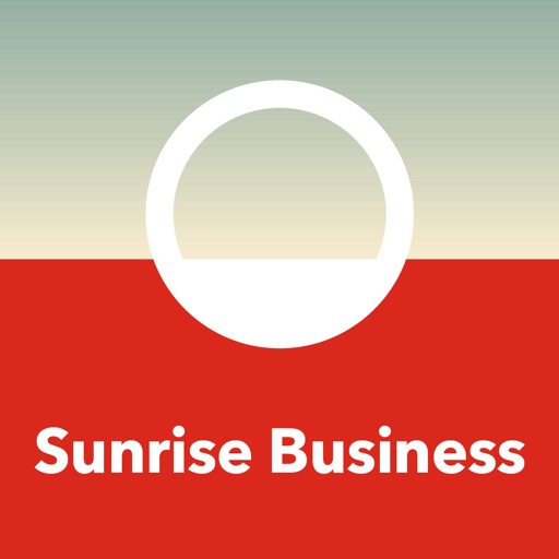 sunrise business travel data