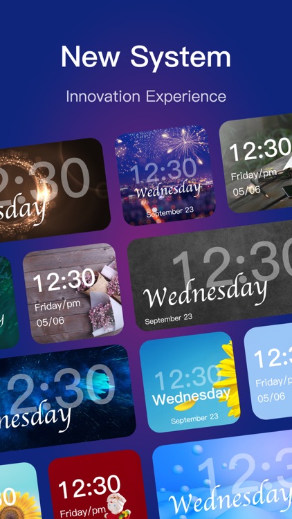 Top Widgets - Clock Themes