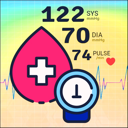 BP Tracker : Blood Sugar App