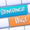 Sentence That: Word Merge