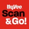 The Hy-Vee Scan & Go app makes your checkout experience quicker and easier