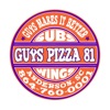 Guys Pizza 81