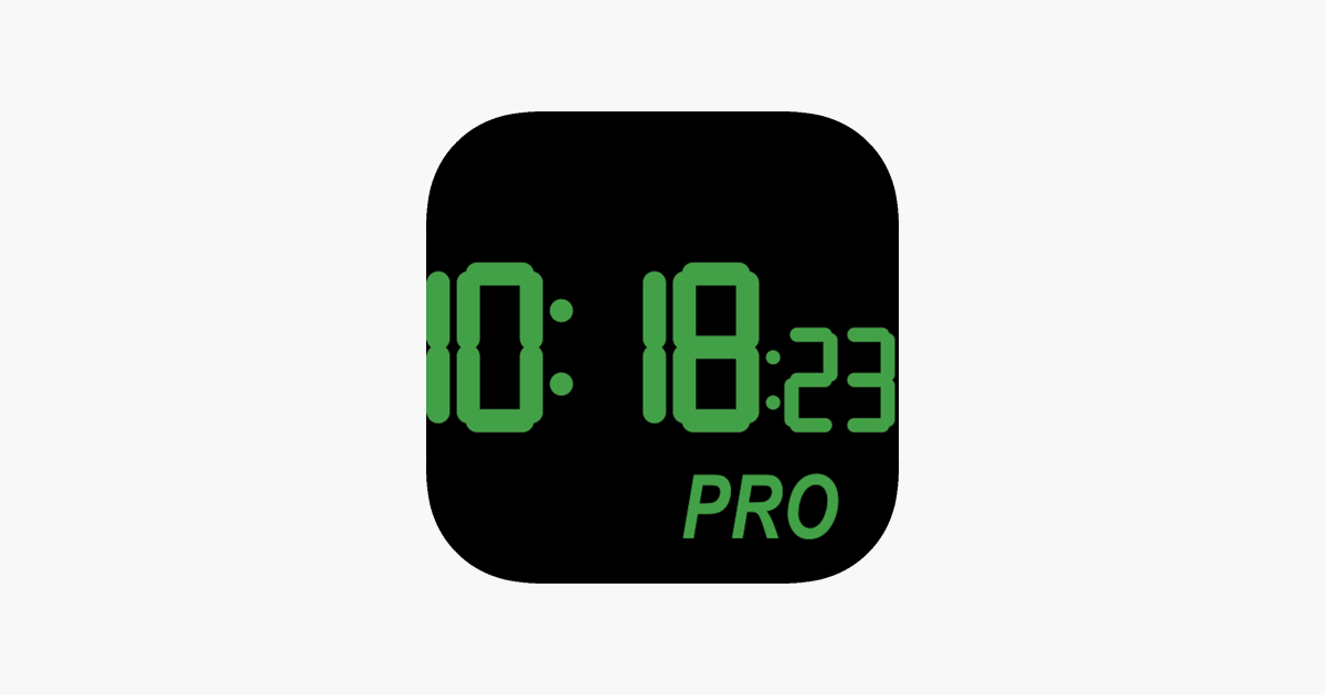 clock-seconds-app-store