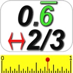 Decimal  Fraction Calculator