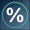 Icon Percentage Calculator Profit