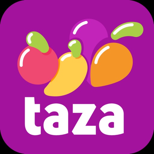 TAZA Express iOS App