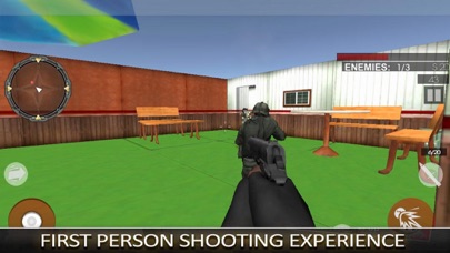 Terrorist Attack Game 3D screenshot 3