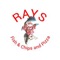 Order food online from Rays Fish & Chips and Pizza