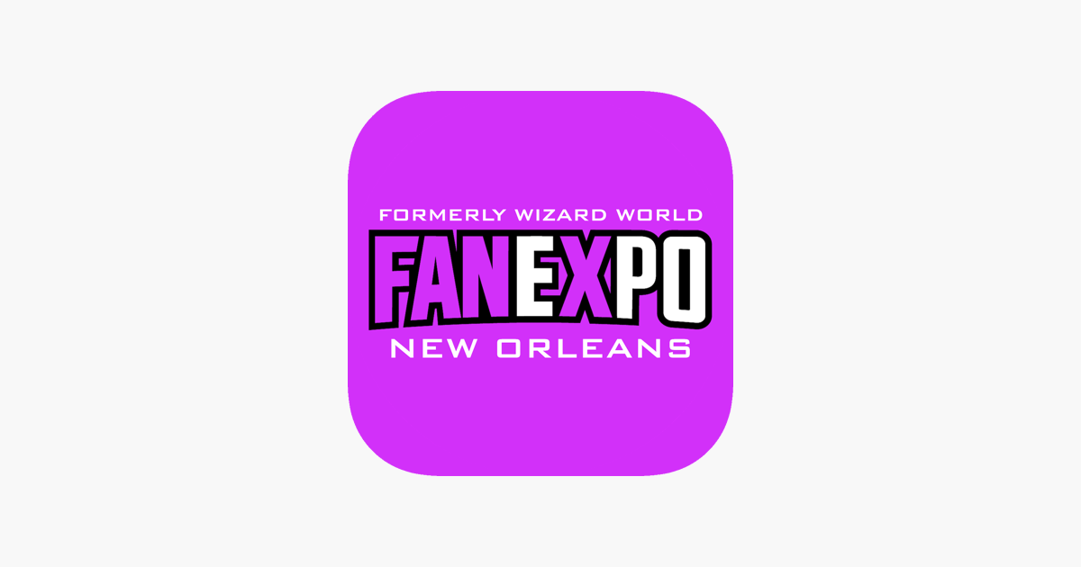 ‎FAN EXPO New Orleans on the App Store