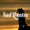 Icon Sad-Quotes