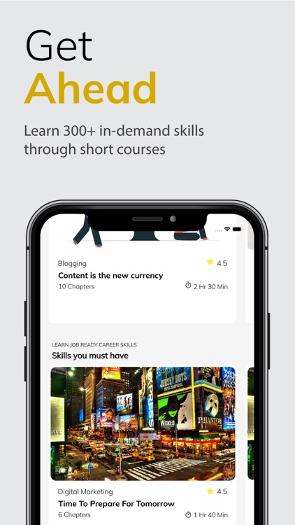 Edapt Learning App