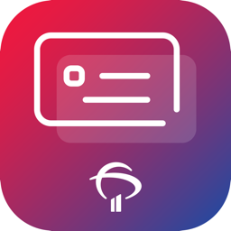 Bradesco Cards app icon