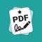Icon PDF Star - Editor & Reader