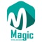 The Magic application consists of three main parts and deliveryman app is one of them