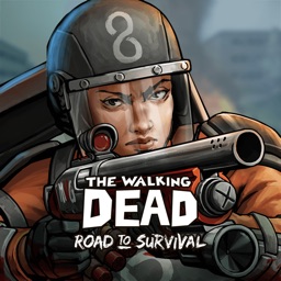 Walking Dead Road to Survival icon