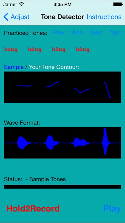 ToneDetector Lite screenshot-3
