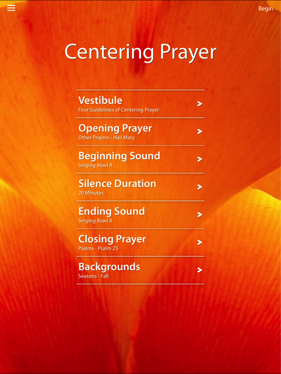 Centering Prayer screenshot 2