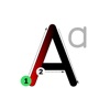 ABC lettres bâtons