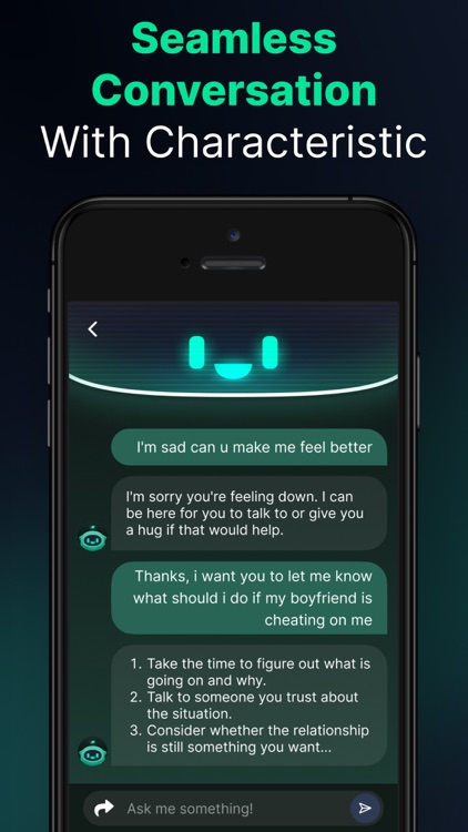 AI Chatbot Assistant - Ask AI screenshot-4