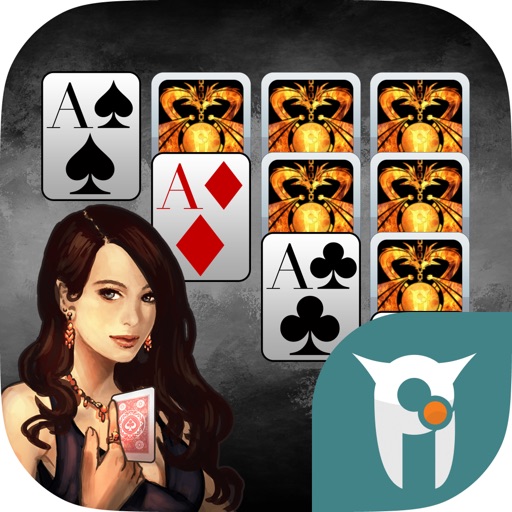 Solitaire Star: Cards Game Set Icon