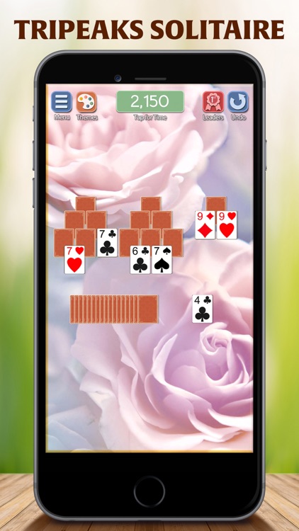 Solitaire Deluxe® 2: Card Game screenshot-7